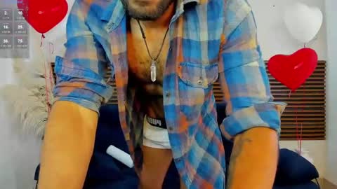 Mauricio online show from 02-14-25, 08:48