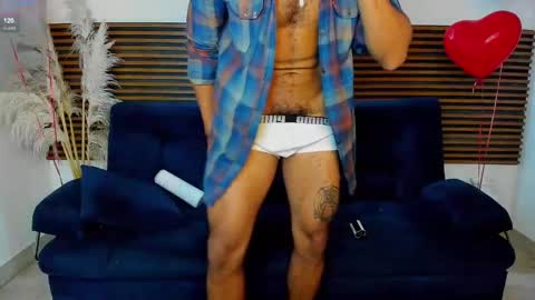 Mauricio online show from 02-14-25, 11:53