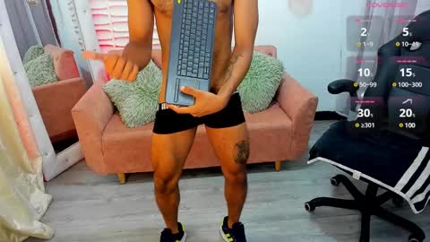 Mauricio online show from 02-18-25, 08:47