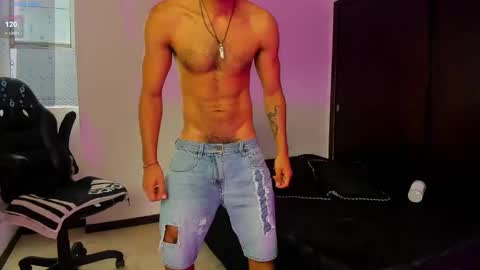 Mauricio online show from 03-05-25, 08:32