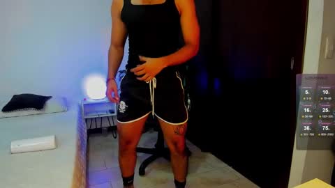 Mauricio online show from 01-13-26, 08:36