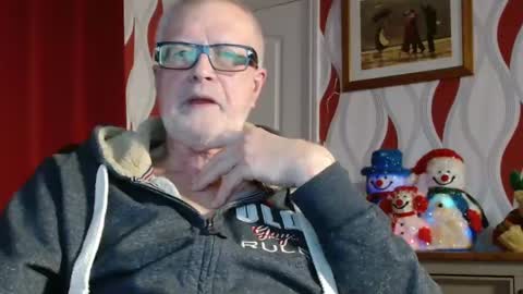 Brian ... online show from 12-10-24, 09:00