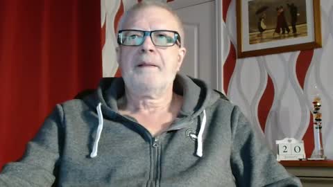 Brian ... online show from 01-20-25, 09:01