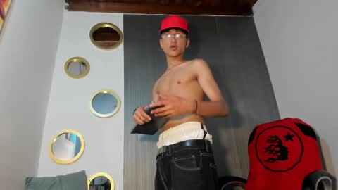 daddy_darcks online show from 10-17-25, 08:44