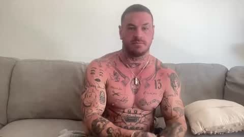 DaddyBlackIsBack online show from 07-29-26, 02:21