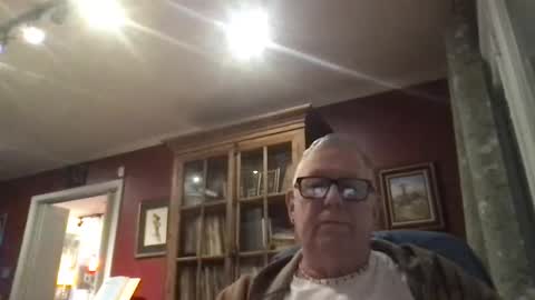 Snapshot of daddycok4 chatting on 12-30-24, 01:14 DaddyCok4 online show from 12-30-24, 01:14