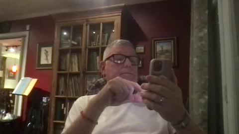 Snapshot of daddycok4 chatting on 03-05-25, 12:49 DaddyCok4 online show from 03-05-25, 12:49