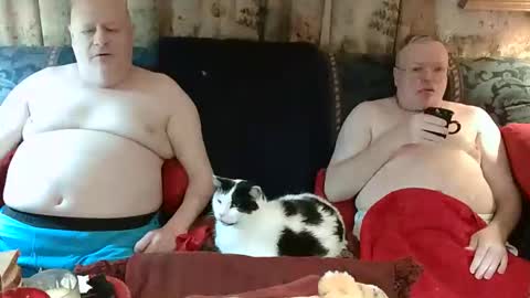 Daddy online show from 04-13-26, 07:14