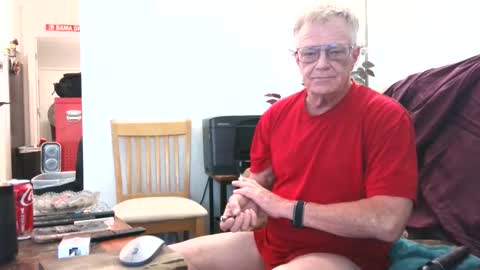 daddydave6400 online show from 05-16-26, 06:50