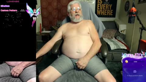 Daddydom4fun online show from 01-30-25, 11:02