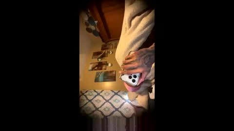 Snapshot of daddyjanimal chatting on 03-31-26, 03:12 sexy tatted king bbc online show from 03-31-26, 03:12