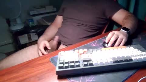 Snapshot of daddypimp3 chatting on 09-15-25, 10:43 Paul online show from 09-15-25, 10:43