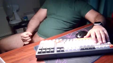 Snapshot of daddypimp3 chatting on 10-02-25, 11:23 Paul online show from 10-02-25, 11:23