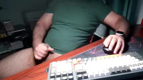 Snapshot of daddypimp3 chatting on 10-14-25, 12:11 Paul online show from 10-14-25, 12:11