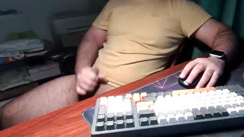 Snapshot of daddypimp3 chatting on 10-28-25, 11:29 Paul online show from 10-28-25, 11:29