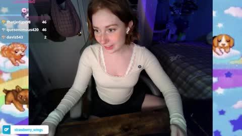 Saoirse online show from 03-08-26, 04:27