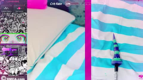 Im Andrea Nice to see you here  I love patterns soo much online show from 03-07-25, 12:37