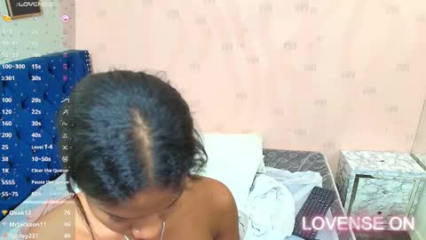 Anny  online show from 01-13-25, 01:56