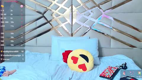 Anny  online show from 03-01-25, 05:52