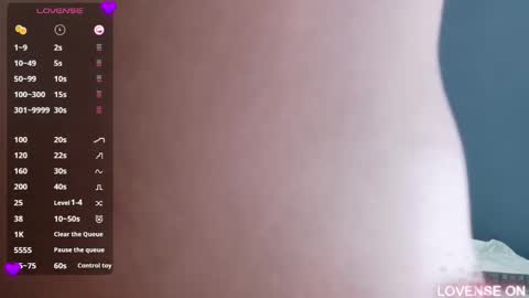 Anny  online show from 03-10-25, 01:21