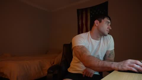 Jon online show from 04-12-26, 07:13