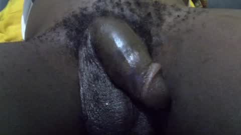 GIANT  Lamar  72 ft  tall  with a  10 inches  BBC   hard quick cumshot in private show lets go online show from 04-19-26, 11:09