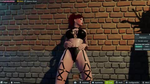 DAFNE online show from 11-21-25, 11:53