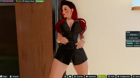 DAFNE online show from 04-21-26, 02:51