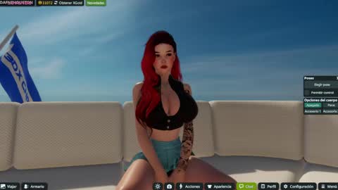 DAFNE online show from 05-06-26, 11:10