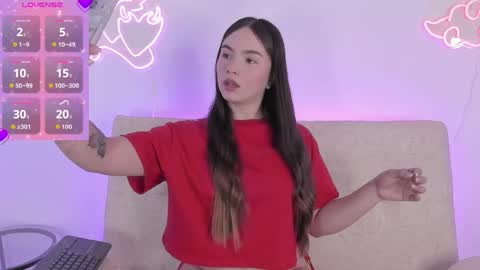 Dafne  online show from 04-08-26, 02:17