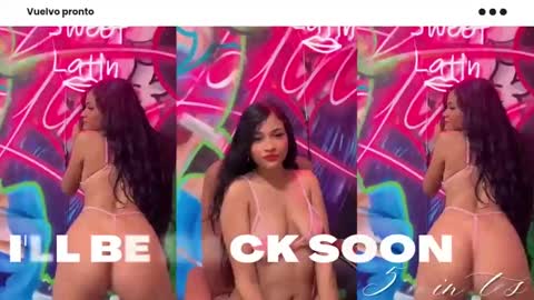 Snapshot of dafnnee_ross chatting on 02-24-25, 03:09 DAFNNE online show from 02-24-25, 03:09