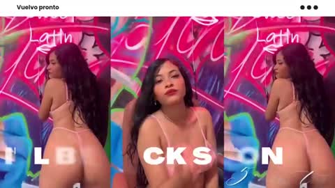 Snapshot of dafnnee_ross chatting on 02-26-25, 03:19 DAFNNE online show from 02-26-25, 03:19