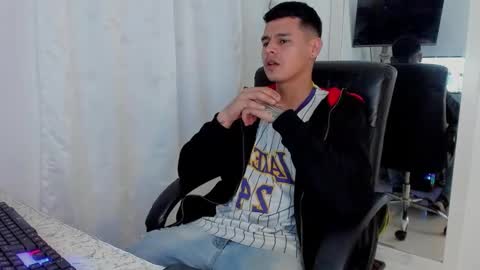 my name is Jhon and I live in colombia online show from 01-15-26, 06:51