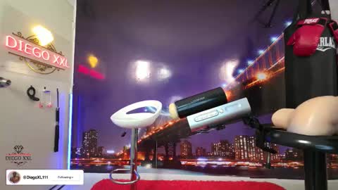 DiegoXXL online show from 03-24-26, 03:11