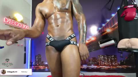 DiegoXXL online show from 05-13-26, 02:25