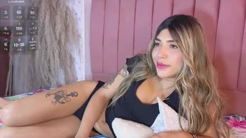 Dahiana online show from 09-30-25, 07:30