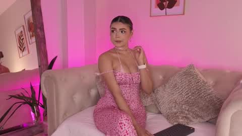 Dahiann Walcott online show from 03-04-26, 06:03