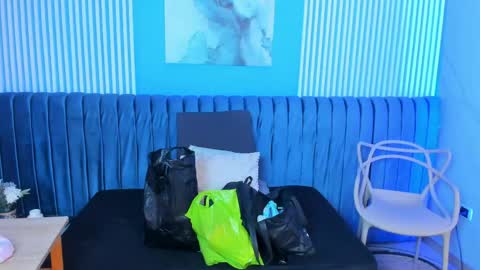 Dahiane Connor online show from 04-22-26, 11:34