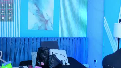 Dahiane Connor online show from 07-02-26, 11:38