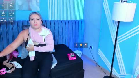 Dahiane Connor online show from 07-04-26, 11:38