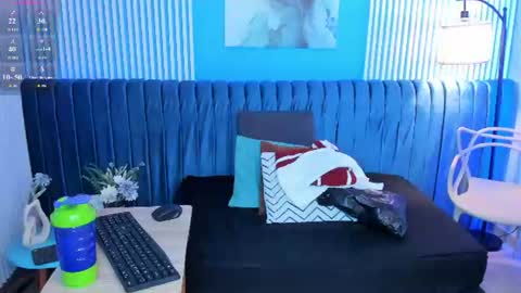 Dahiane Connor online show from 07-24-26, 11:52