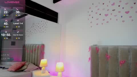 Dahlia online show from 01-25-25, 07:49