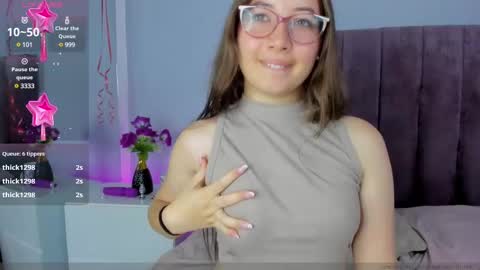 Dahlia online show from 02-23-25, 05:07