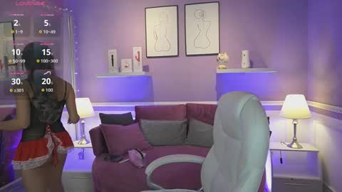 Dahlia Grey online show from 11-07-25, 11:32