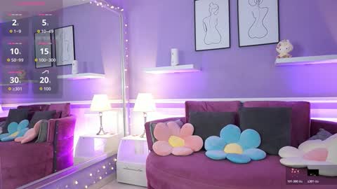 Dahlia Grey online show from 03-16-26, 11:36