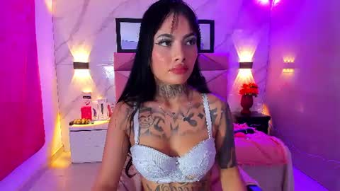 diosa dhaly online show from 07-28-26, 10:53