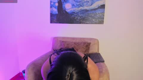  Dahnia  online show from 04-18-26, 04:27