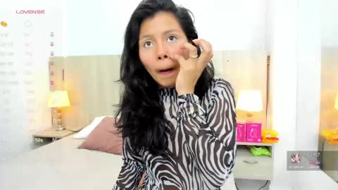 Daila Beltran online show from 06-08-26, 07:14