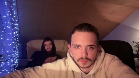 Daimon  online show from 01-10-25, 01:53