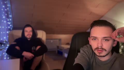 Daimon  online show from 01-12-25, 12:49